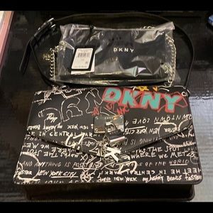 DKNY cross body